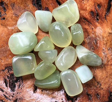 New Jade Tumblestones
