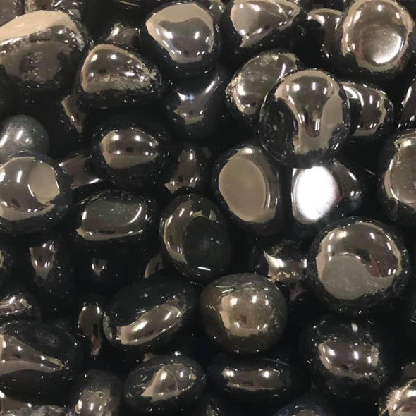 Black Onyx Tumblestones