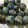 K2 Azurite in Granite Tumblestones