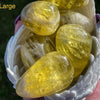 Lemon Quartz Tumblestones