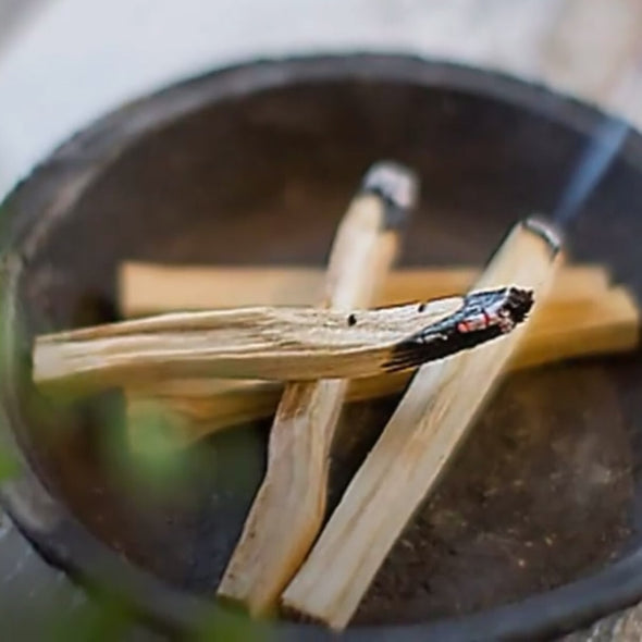 Palo Santo Cleansing Pack