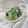 Prehnite and Epidote Large Tumblestones