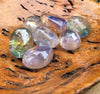 Opal Aura Tumblestones