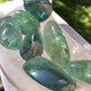 Green Fluorite Large Tumblestones