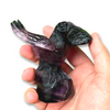 Fluorite Eagle Carving