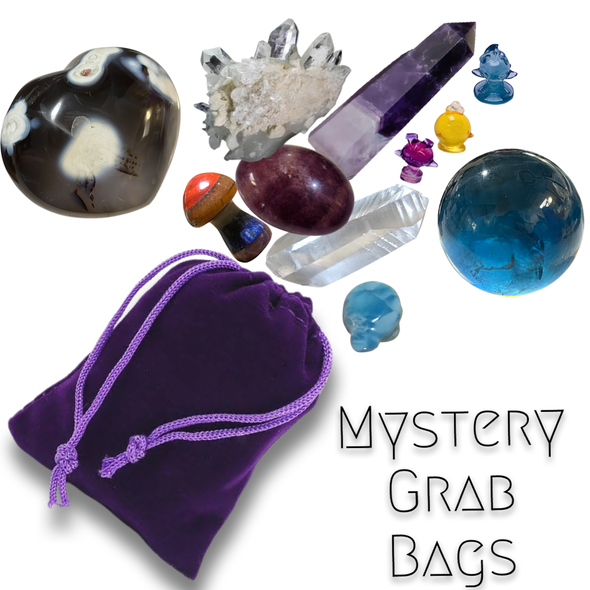 Mystery Grab Bags | Awesome Value