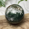 Moss Agate | Sphere