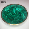 Malachite Bowls 'AAA Grade'