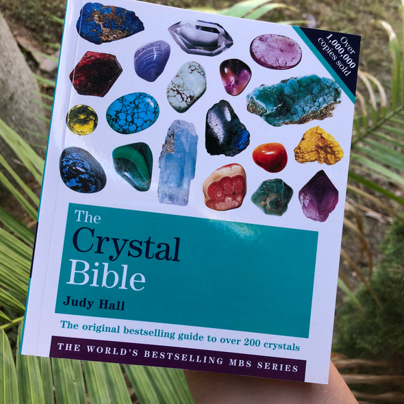 The Crystal Bible #1