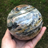 Ocean Jasper Sphere