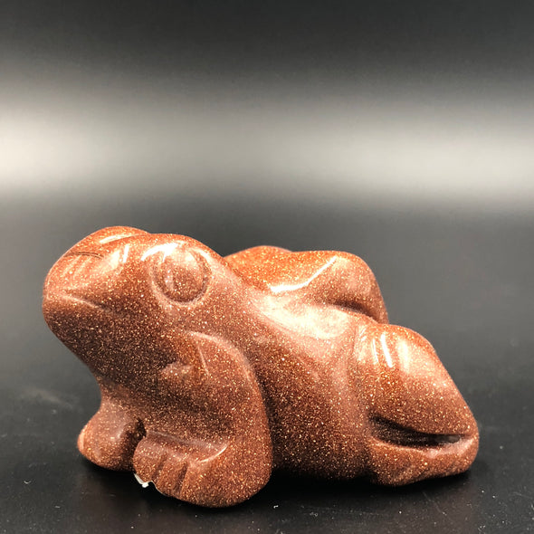 Goldstone Frog